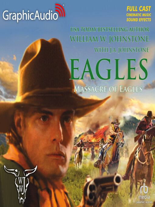 Title details for Carnage of Eagles by William W. Johnstone - Available